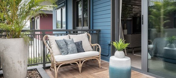 Casa de 3 dormitorios en Burasiri San Phi Suea, Chiang Mai, Thailand No. 31682 6