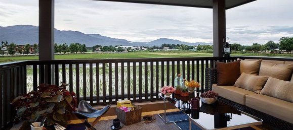 Casa de 3 dormitorios en Burasiri San Phi Suea, Chiang Mai, Thailand No. 31682 12