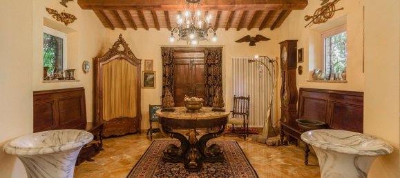 Villa de 20 habitaciónes en Buonconvento, Italy No. 76491 44