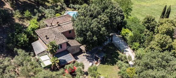 Villa de 20 habitaciónes en Buonconvento, Italy No. 76491 28