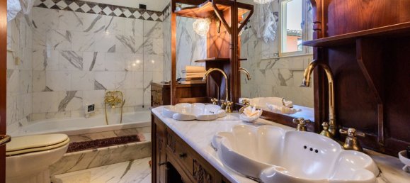 Villa de 20 habitaciónes en Buonconvento, Italy No. 76491 25