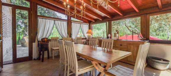 Villa de 20 habitaciónes en Buonconvento, Italy No. 76491 10