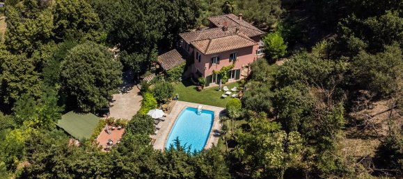 Villa de 20 habitaciónes en Buonconvento, Italy No. 76491 19