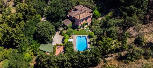 Villa de 20 habitaciónes en Buonconvento, Italy No. 76491 20