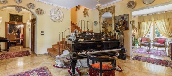 Villa de 20 habitaciónes en Buonconvento, Italy No. 76491 42