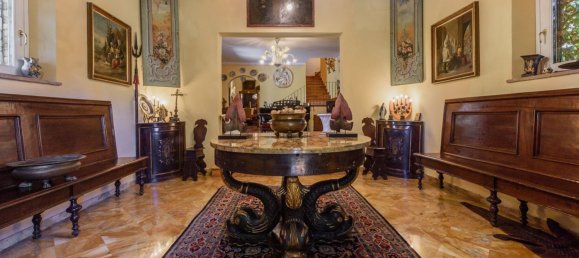 Villa de 20 habitaciónes en Buonconvento, Italy No. 76491 38