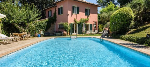 Villa de 20 habitaciónes en Buonconvento, Italy No. 76491 37