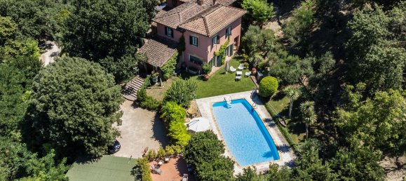 Villa de 20 habitaciónes en Buonconvento, Italy No. 76491 18