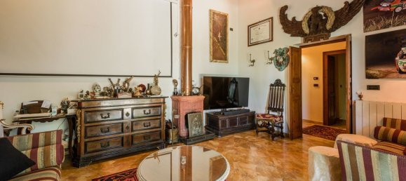 Villa de 20 habitaciónes en Buonconvento, Italy No. 76491 16