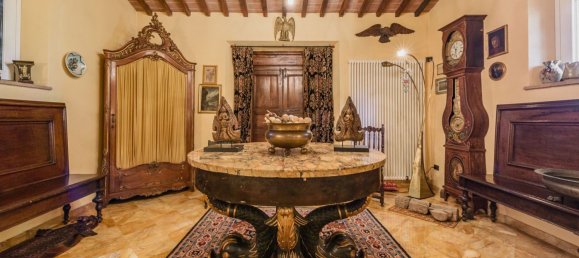 Villa de 20 habitaciónes en Buonconvento, Italy No. 76491 40