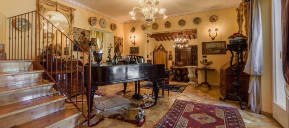 Villa de 20 habitaciónes en Buonconvento, Italy No. 76491 43