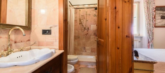 Villa de 20 habitaciónes en Buonconvento, Italy No. 76491 17