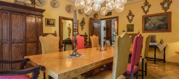 Villa de 20 habitaciónes en Buonconvento, Italy No. 76491 4