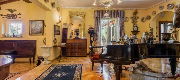 Villa de 20 habitaciónes en Buonconvento, Italy No. 76491 50