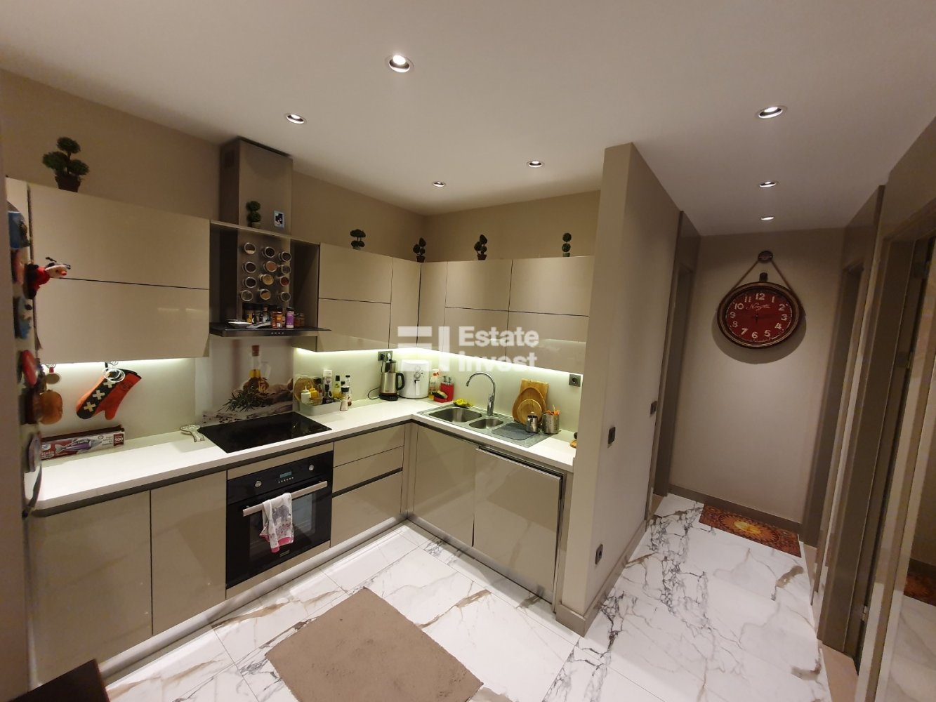 Apartment 2+1 in Istanbul, Turkey No. 25338