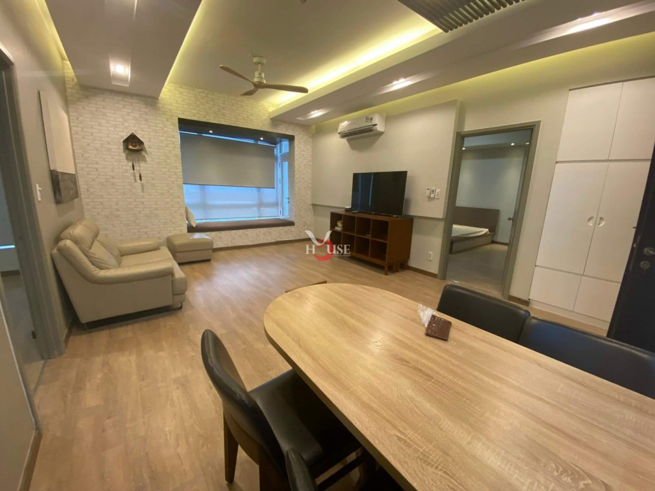 2 bedrooms Apartment in District 7, Vietnam No. 10166