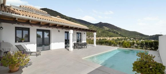 4 bedrooms Villa in Mijas, Spain No. 21599 28