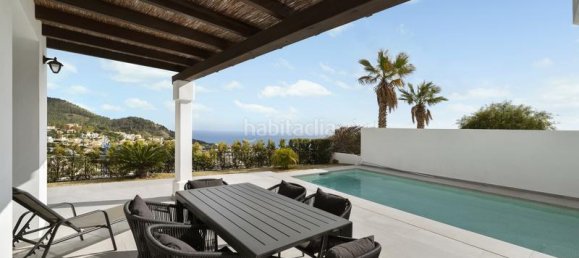 4 bedrooms Villa in Mijas, Spain No. 21599 26