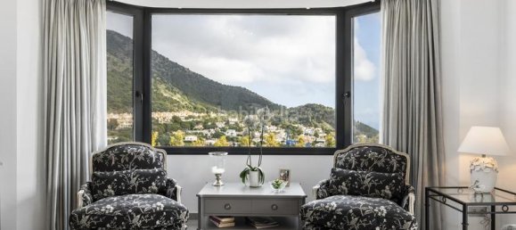 4 bedrooms Villa in Mijas, Spain No. 21599 24