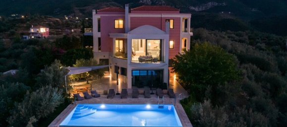 Villa en Mycenae, Greece 450 m² No. 2053 6
