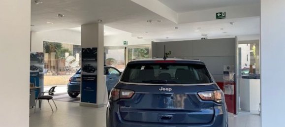 Gewerbliche Immobilie in Termini Imerese, Italy 1100m², Nr. 48341 9