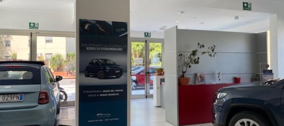 Gewerbliche Immobilie in Termini Imerese, Italy 1100m², Nr. 48341 3