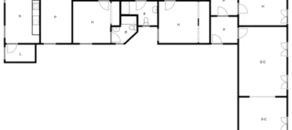 3 غرف نوم شقة في Madrid, Spain رقم 176752 43