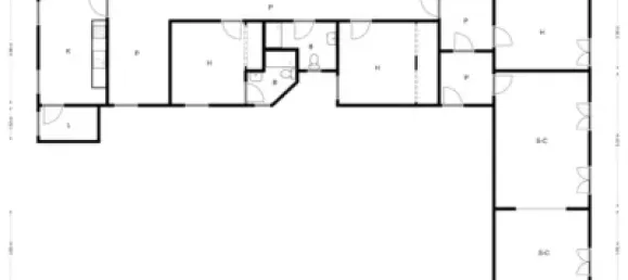 3 غرف نوم شقة في Madrid, Spain رقم 176752 44