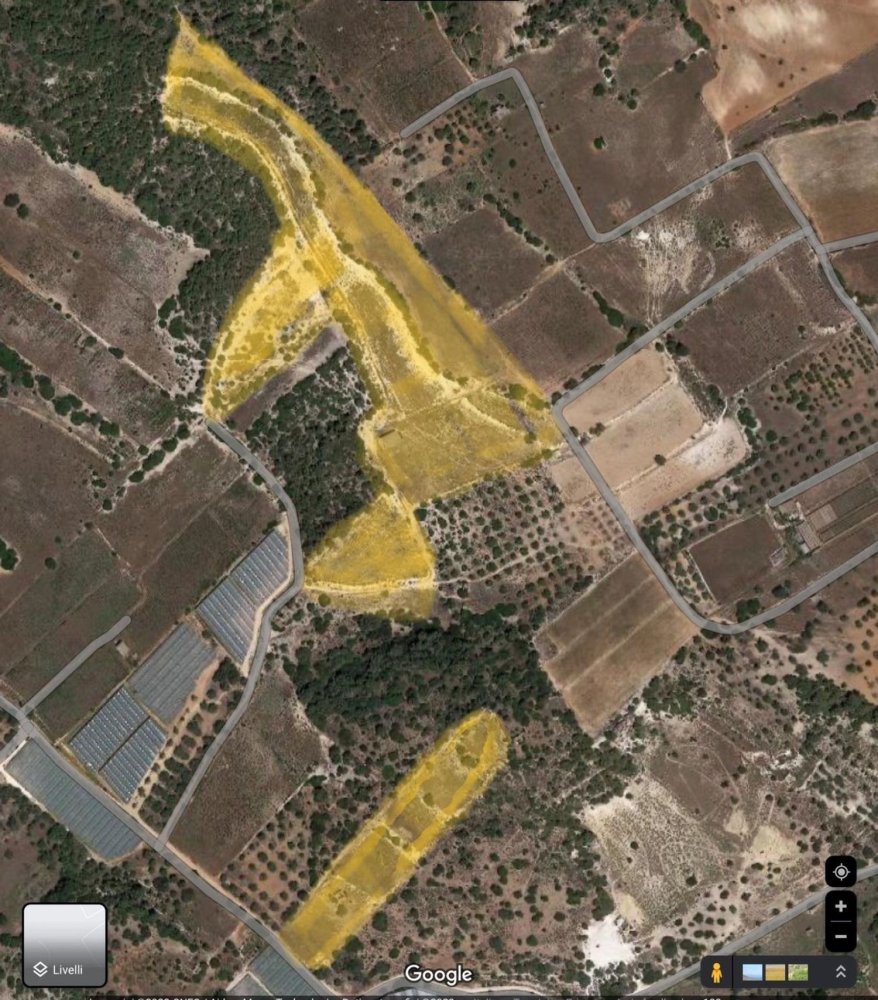 Grundstück in Ragusa, Italy 69990m², Nr. 255444