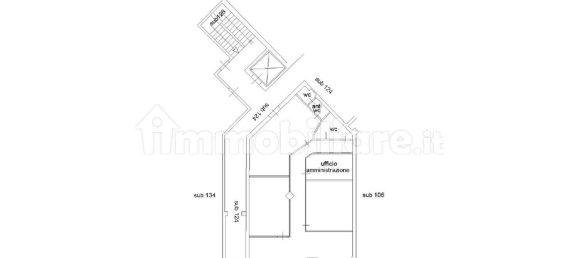 Imóvel comercial em Anzio, Italy 486 m² N.º 317276 12