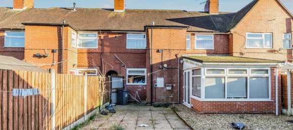 Casa em Newcastle-under-Lyme, United Kingdom N.º 2103 30