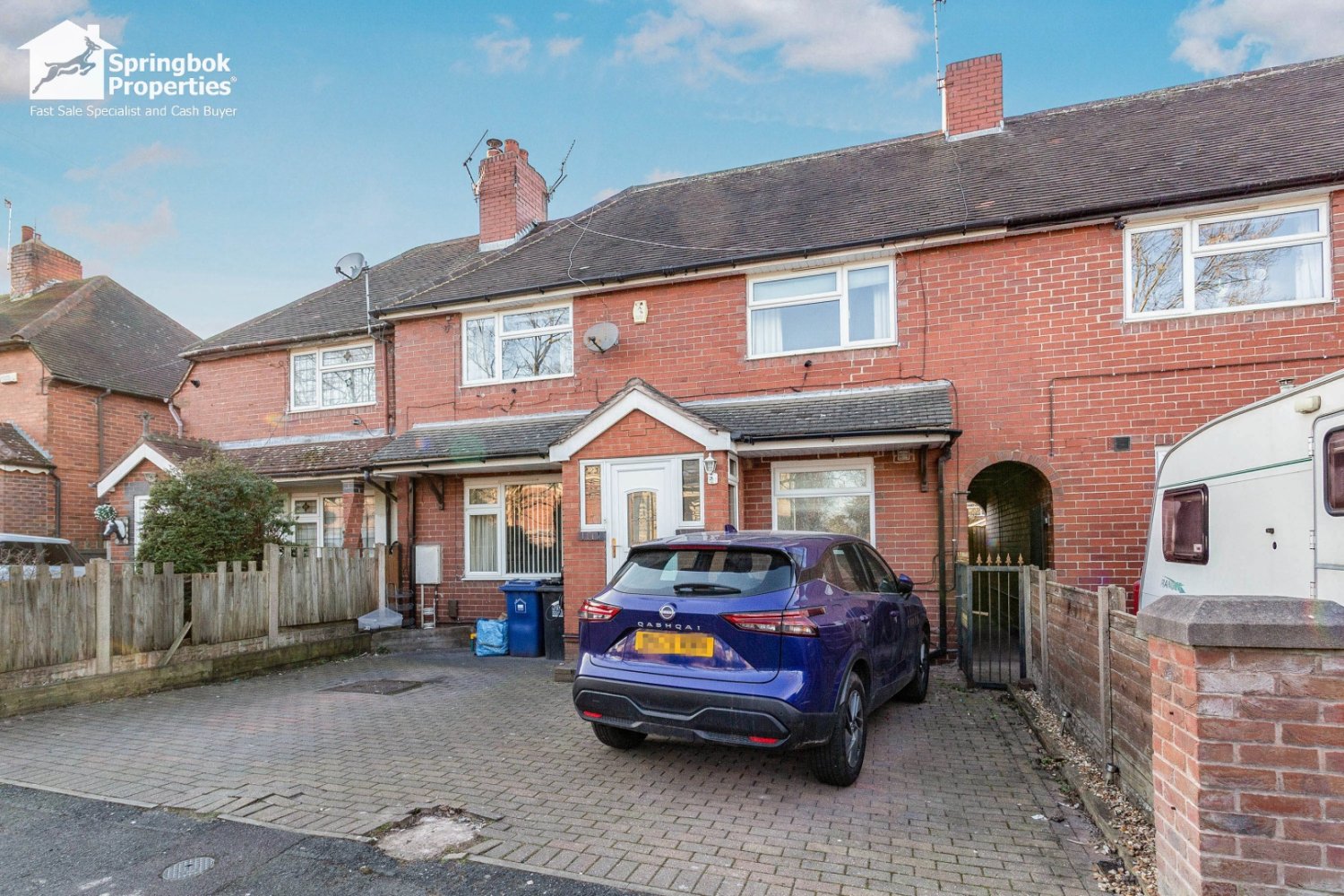 Casa em Newcastle-under-Lyme, United Kingdom N.º 2103