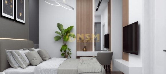 Apartment 1+1 in Antalya, Turkey No. 5864 16