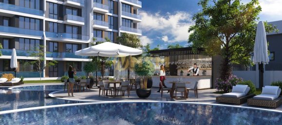 Apartment 1+1 in Antalya, Turkey No. 5864 4