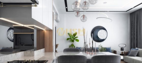 Apartment 1+1 in Antalya, Turkey No. 5864 14