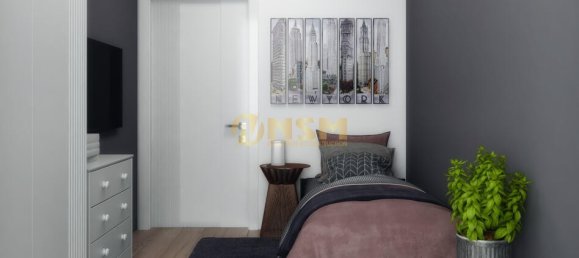 Apartment 1+1 in Antalya, Turkey No. 5864 9