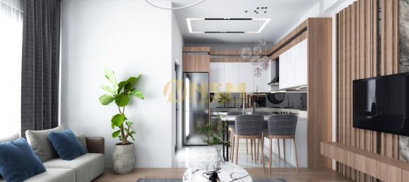 Apartment 1+1 in Antalya, Turkey No. 5864 13