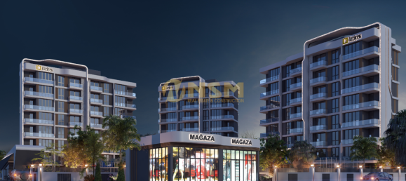 Apartment 1+1 in Antalya, Turkey No. 5864 17