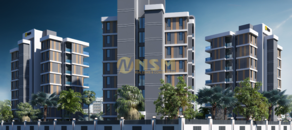 Apartment 1+1 in Antalya, Turkey No. 5864 19