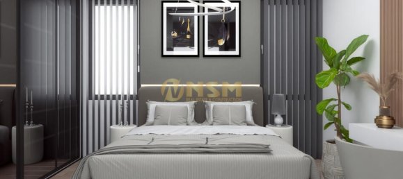 Apartment 1+1 in Antalya, Turkey No. 5864 15