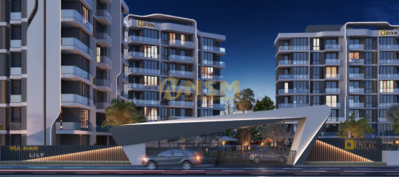 Apartment 1+1 in Antalya, Turkey No. 5864 18