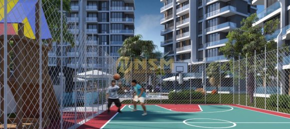 Apartment 1+1 in Antalya, Turkey No. 5864 5