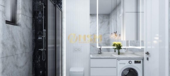 Apartment 1+1 in Antalya, Turkey No. 5864 11