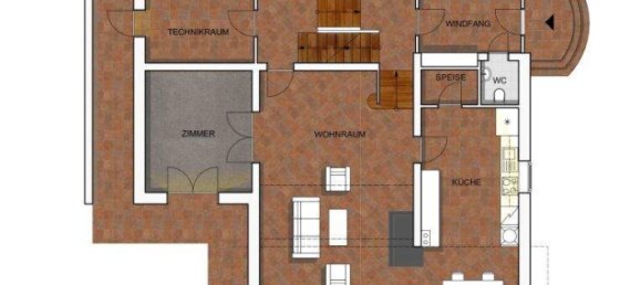 Дом с 5 комнатами в Пуркерсдорф, Австрия № 155609 34