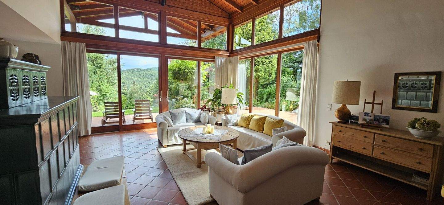 Дом с 5 комнатами в Пуркерсдорф, Австрия № 155609