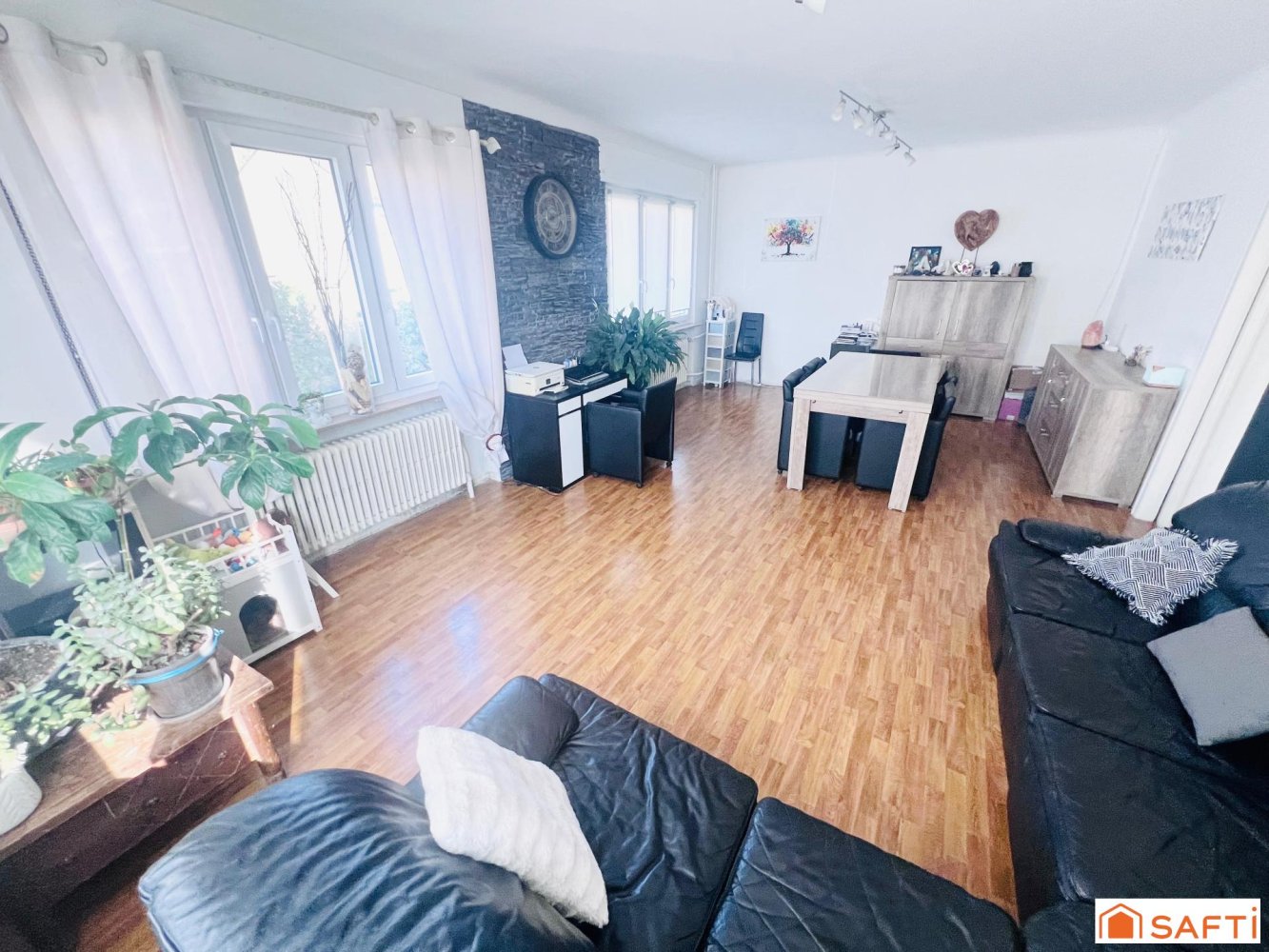 4 rooms Apartment in Freyming-Merlebach, France No. 241367