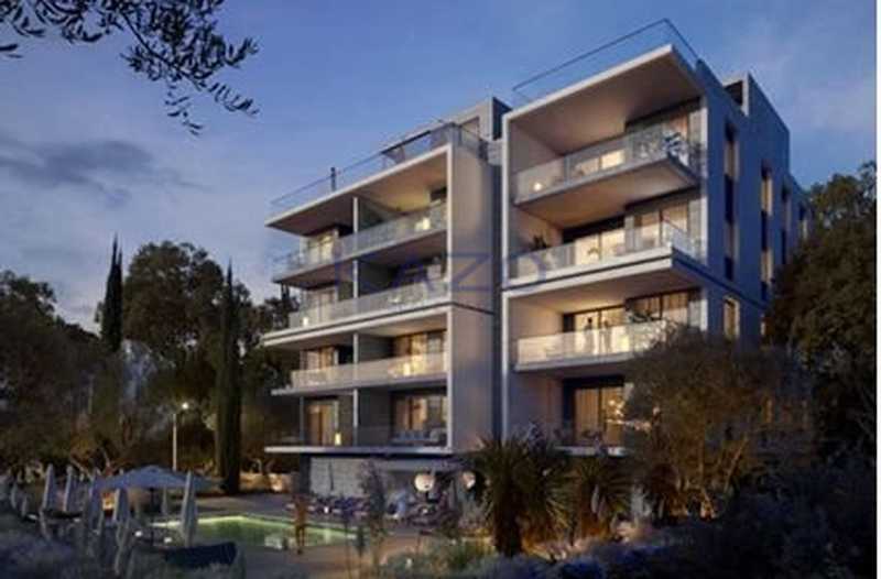 2 bedrooms Apartment in Germasogeia, Cyprus No. 18156