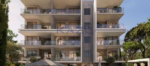 2 bedrooms Apartment in Germasogeia, Cyprus No. 18156 2