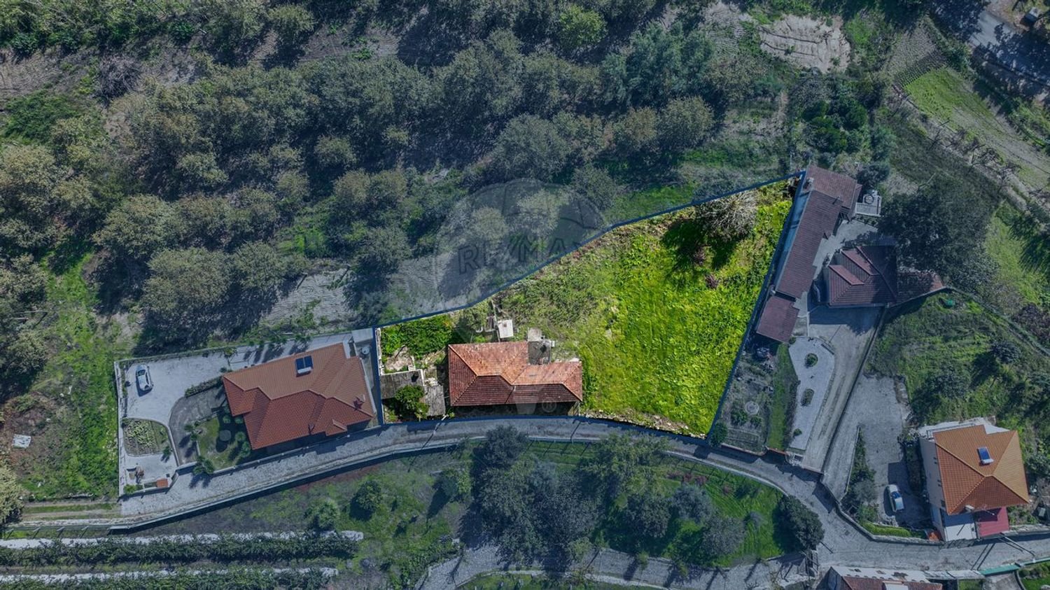 Casa T2 em Amarante, Portugal N.º 180064