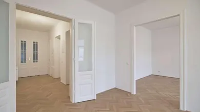 3 rooms Apartment in Meidling, Austria No. 60628